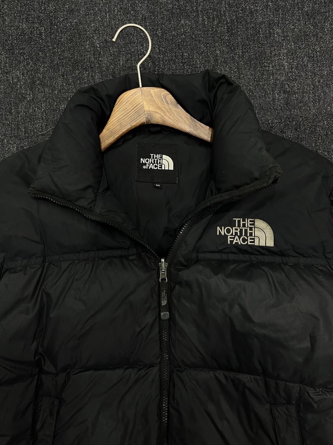 노스페이스 눕시 패딩 상품이미지6