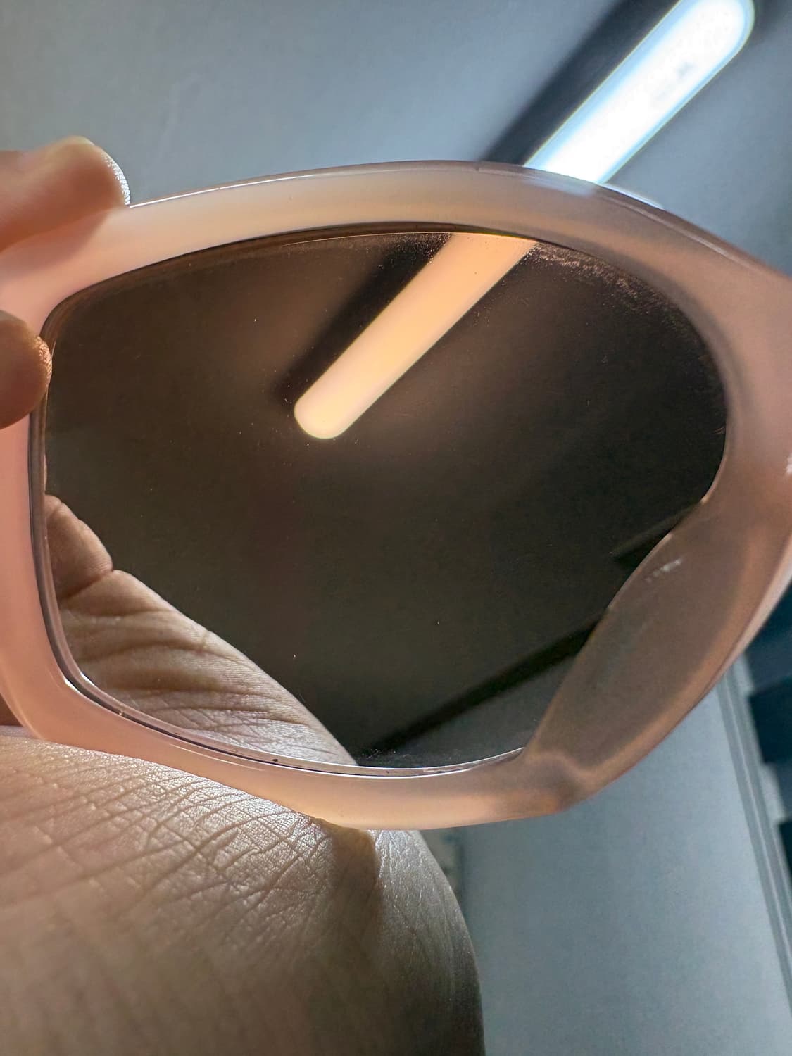 쥬시꾸뛰르 연핑크 선글라스 상품이미지10