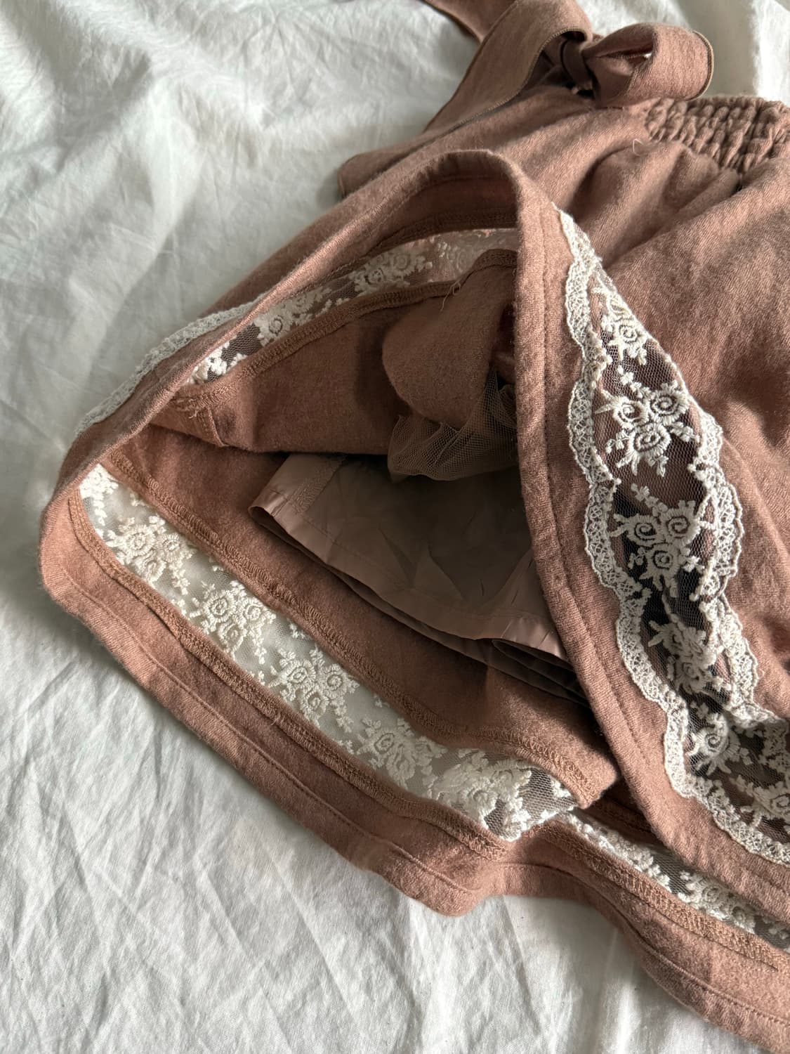 리즈리사 라떼갸루 미니스커트 상품이미지6