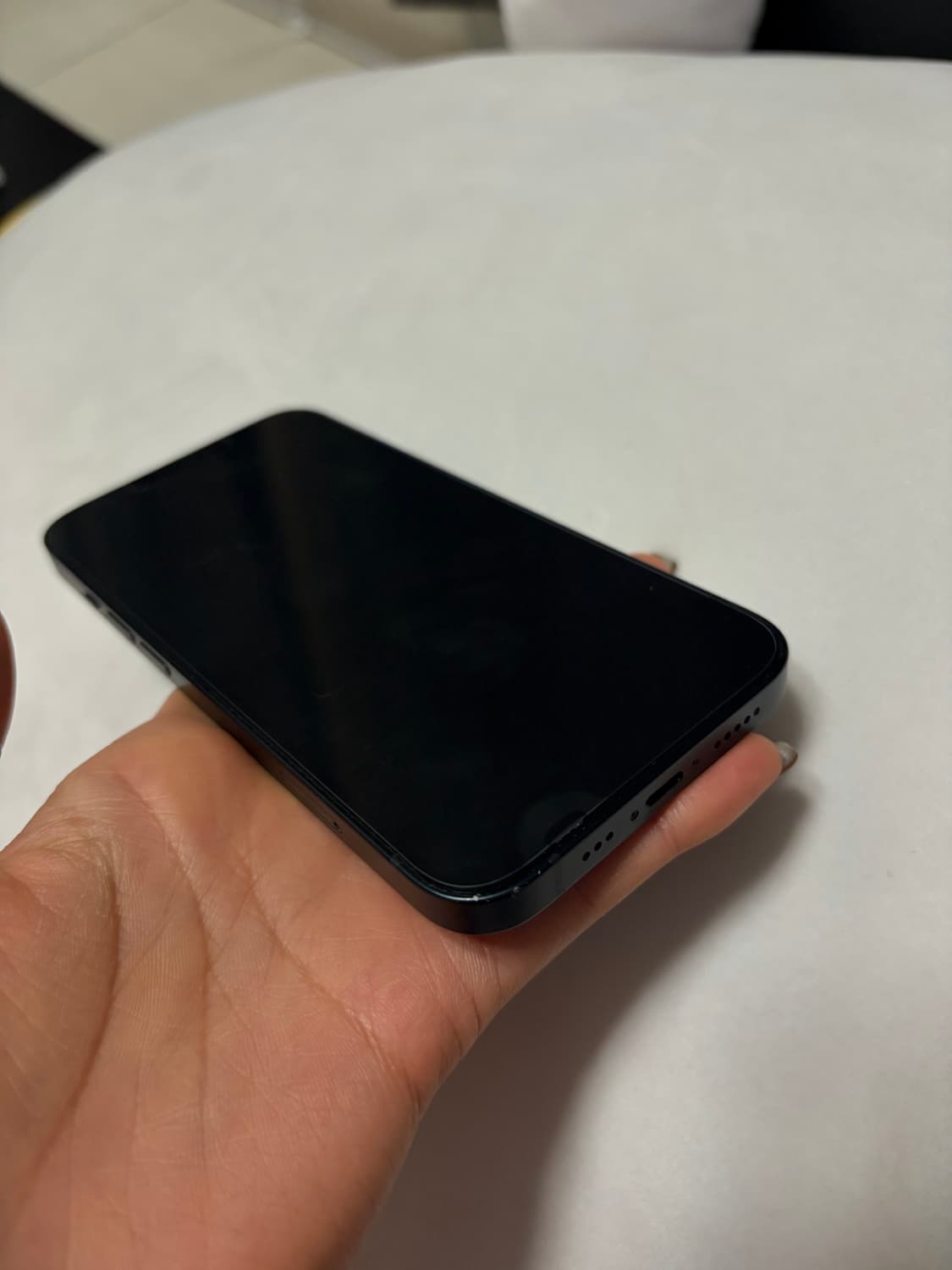 아이폰14 블랙 256 상품이미지6