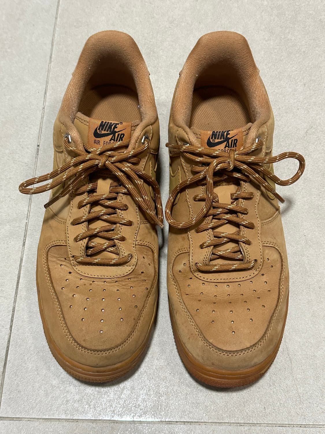 나이키 에어포스1 로우 된장포스 280 상품이미지1