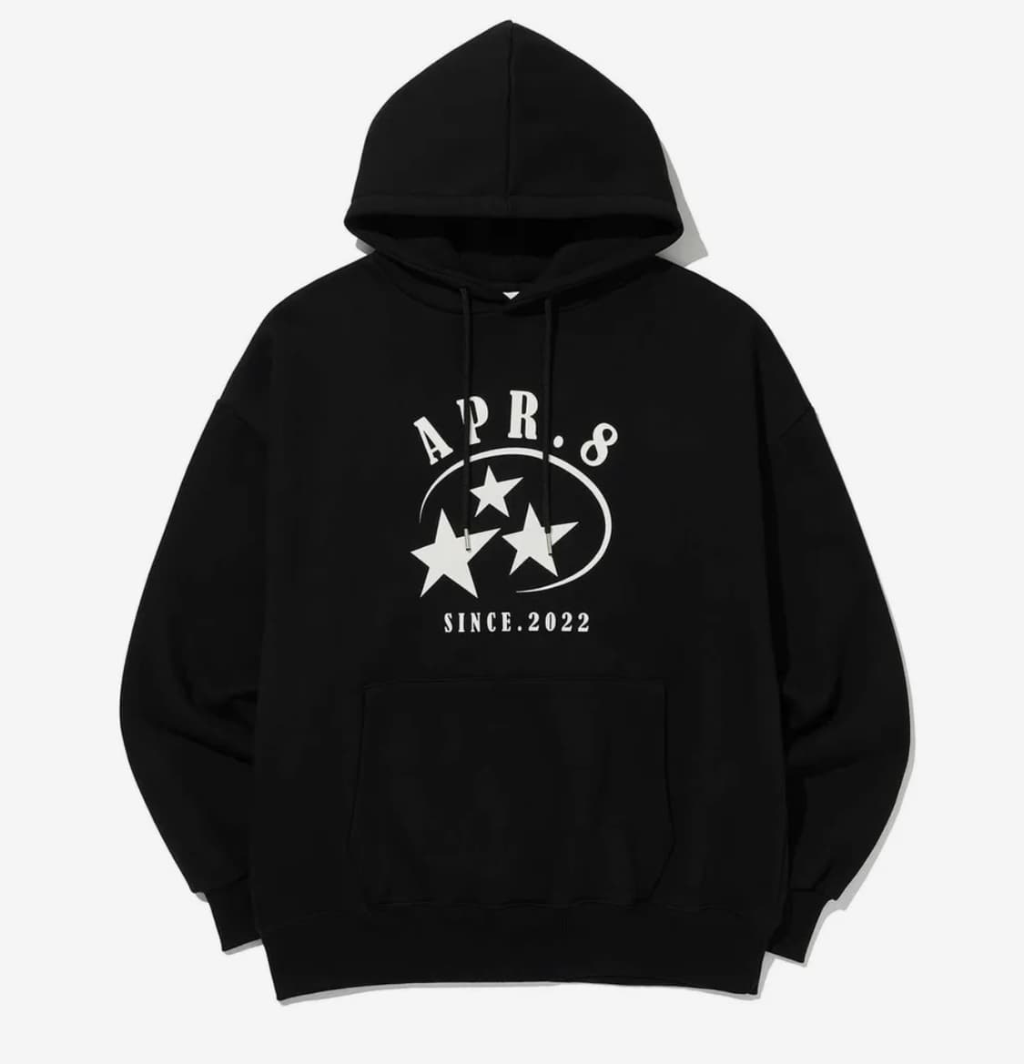 검은색 후드티 상품이미지1