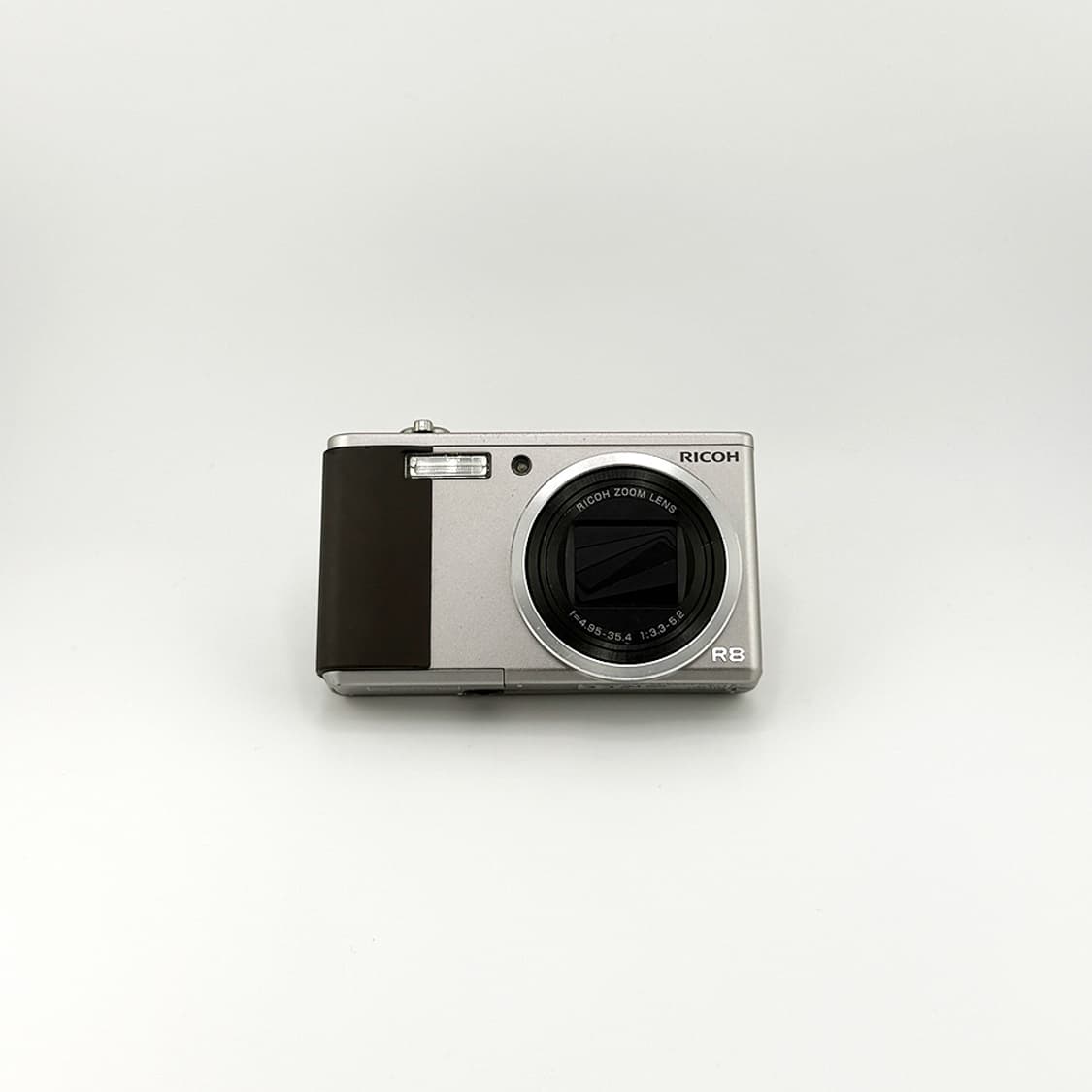 [🎀장원영 Pick] RICOH 리코 R8 레트로 디지털 카메라 상품이미지8