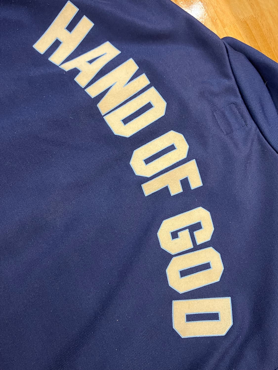 나이키 아르헨티나 져지 네이비 M  #csz1801 상품이미지4