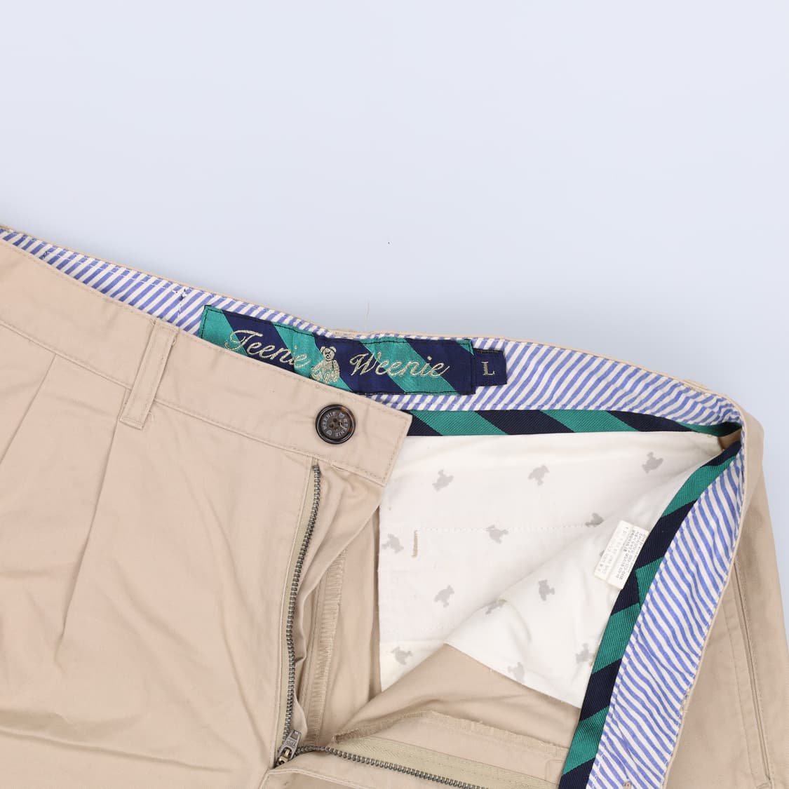 L 티니위니 코튼 반바지 0306H1 상품이미지3