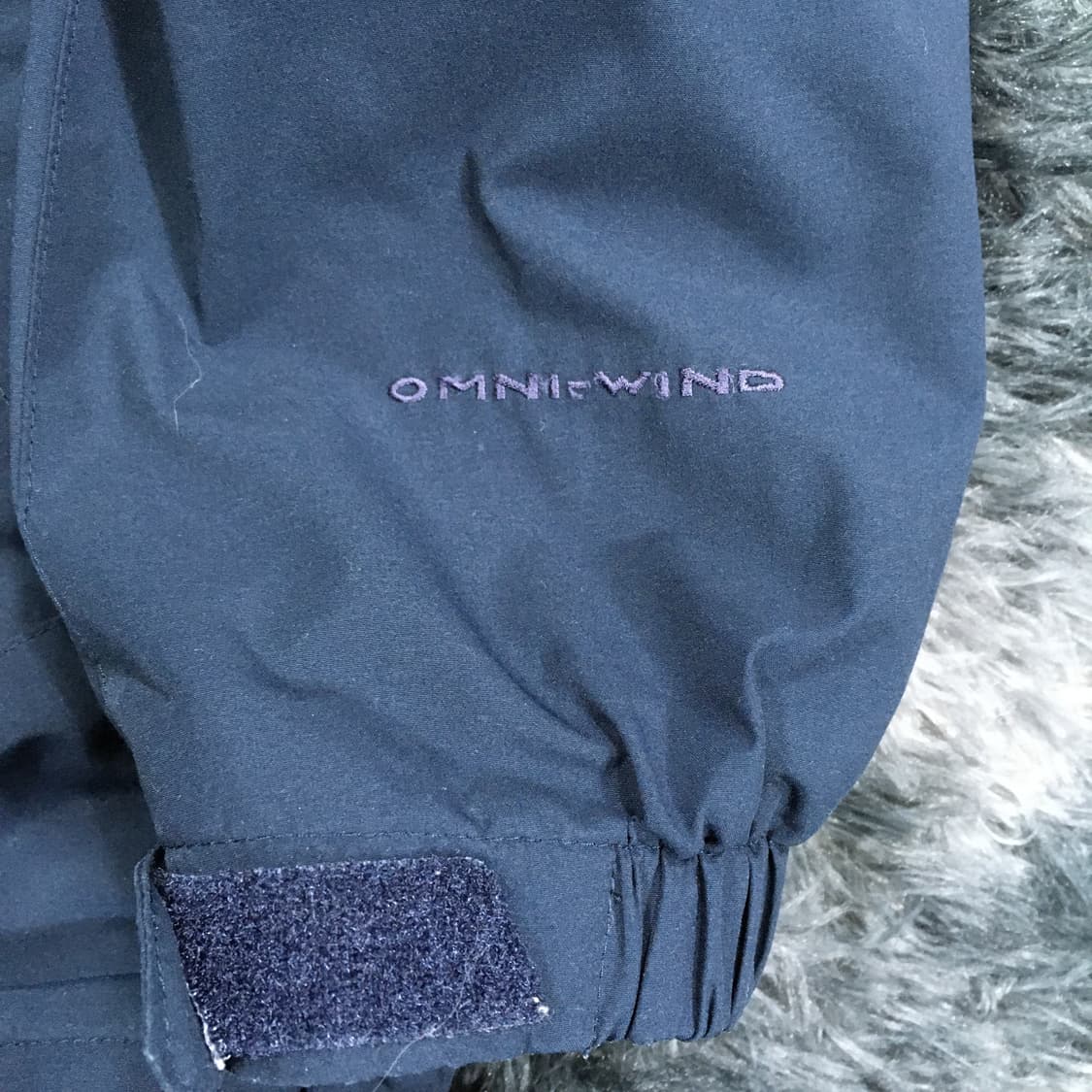 투티/0198 콜롬비아 고어텍스 바람막이 후드 상품이미지6