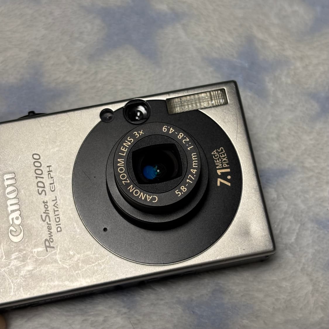 캐논 익서스 70 / IXUS 70 / 파워샷 SD1000 디카 상품이미지10