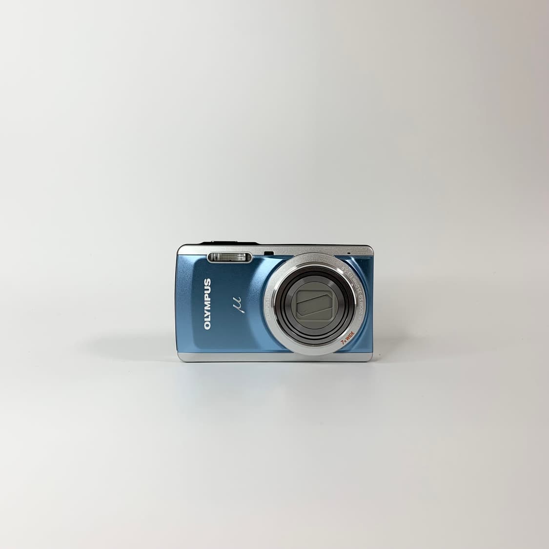 민트✨️) 올림푸스 뮤7040 블루 (olympus mju7040) 상품이미지1
