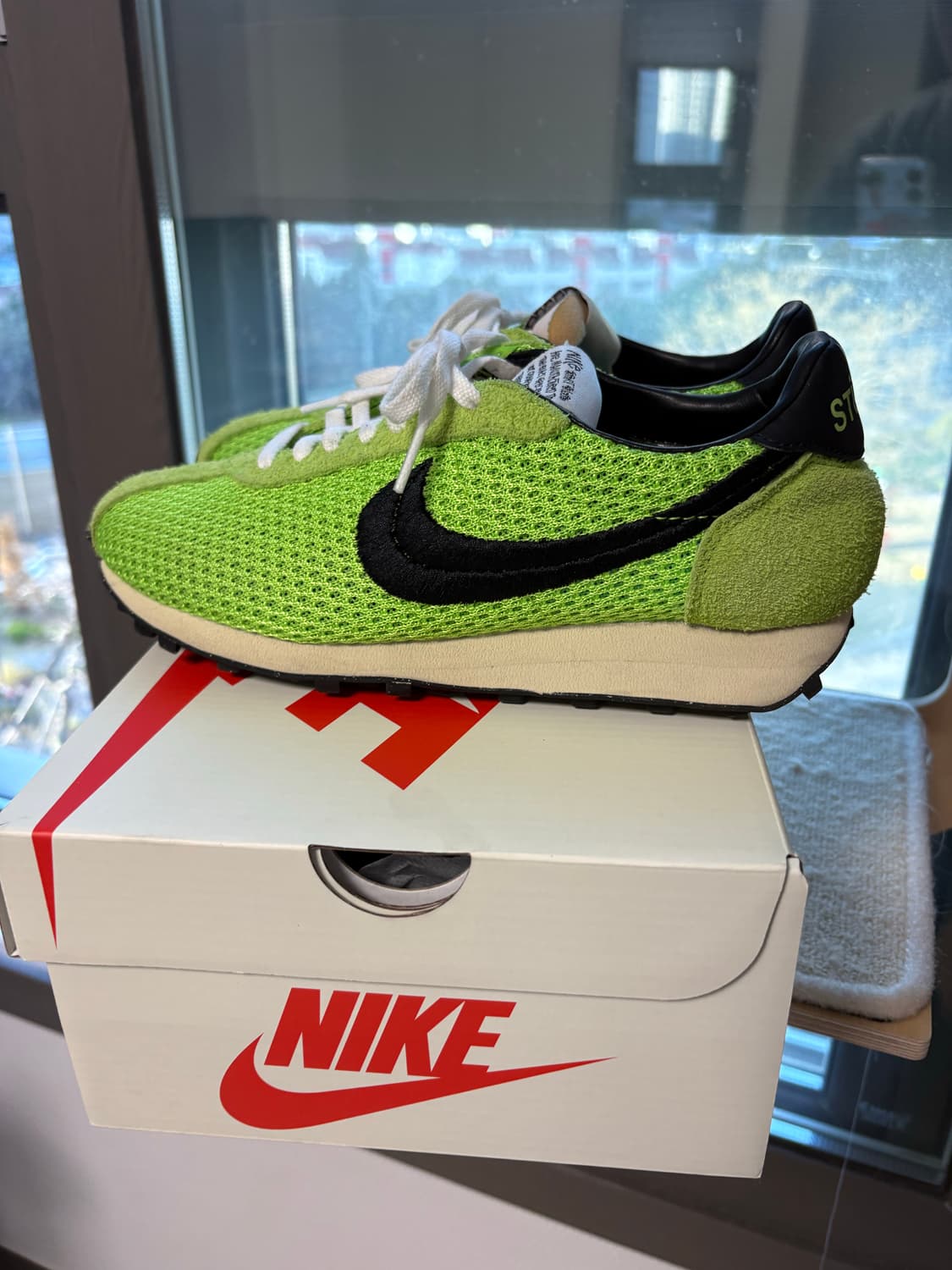 나이키 x 스투시 LD-1000 형광 (260) 상품이미지2