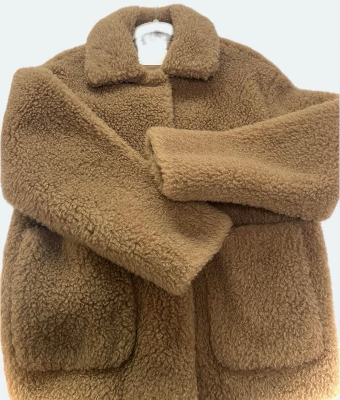 Ore camel fur 오어 카멜 퍼 상품이미지3