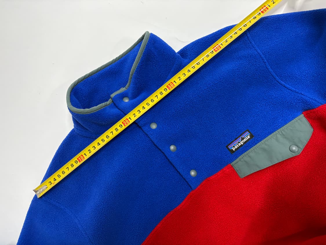 파타고니아 신칠라 스냅티 투어링레드 멘즈L 상품이미지9