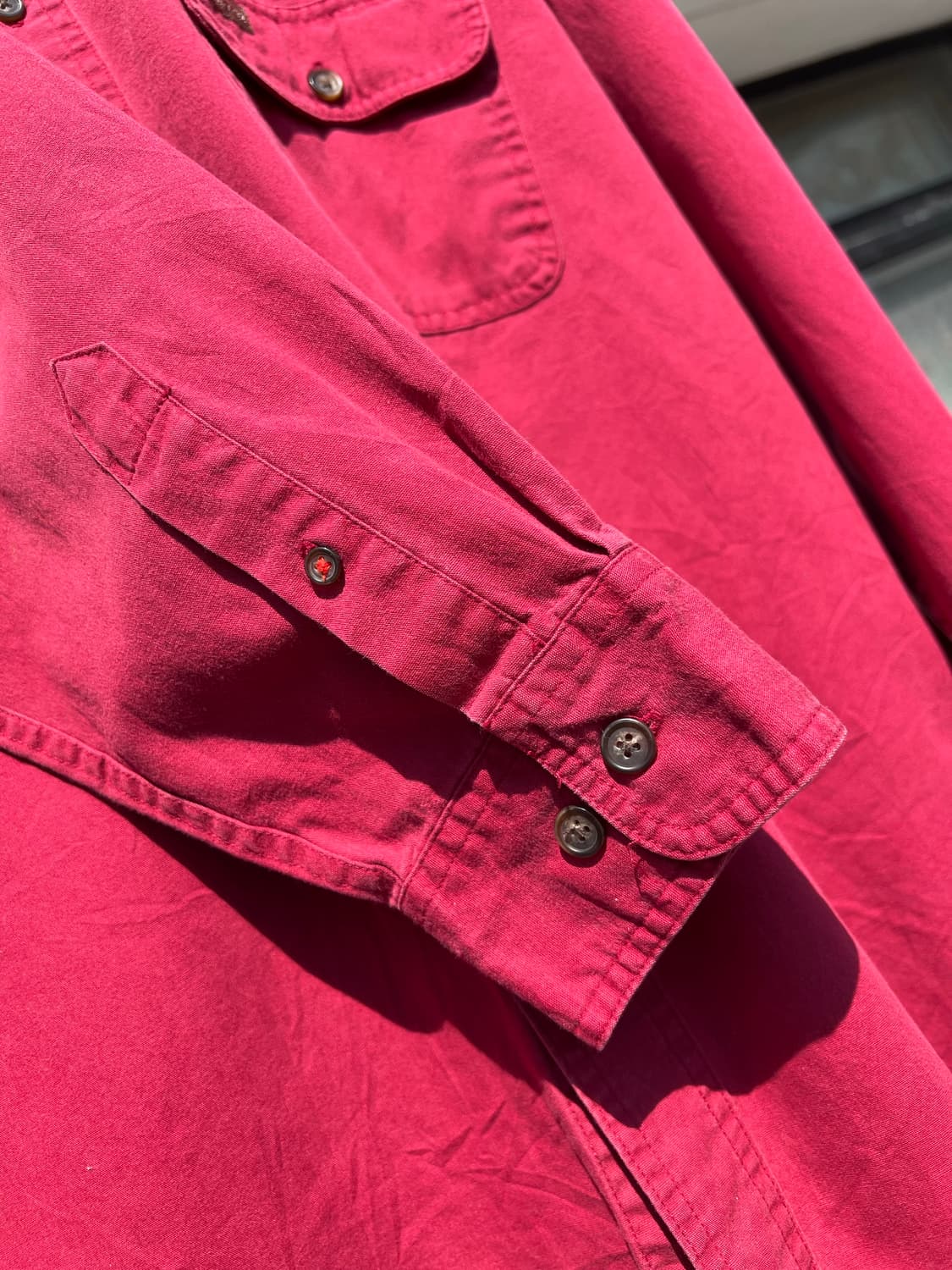 칼하트 워크웨어 FR 남방 (L) 상품이미지4