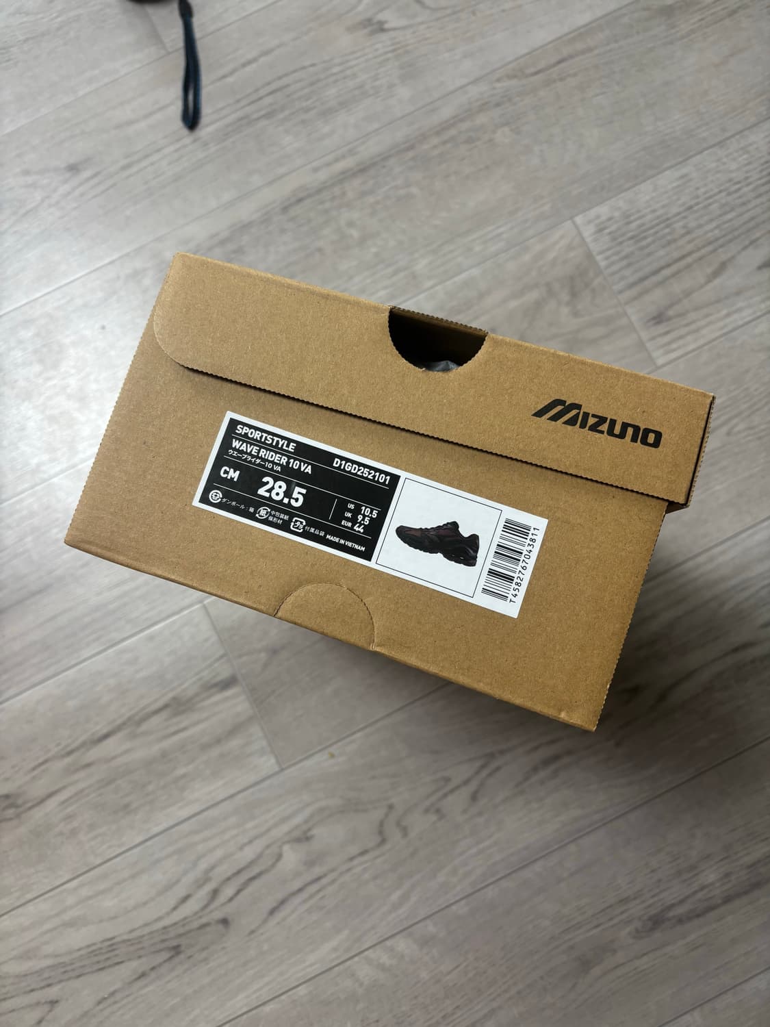 [285] 미즈노 바이닐아카이브 웨이브라이더 10 상품이미지4