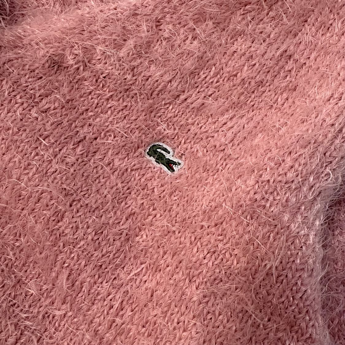 라코스테 가디건 ⭐️1226 상품이미지2