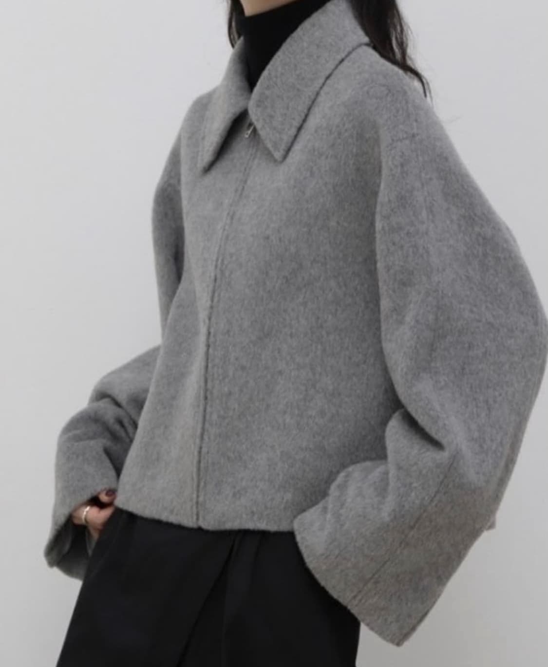 트리밍버드 트라움 숏코트 상품이미지1