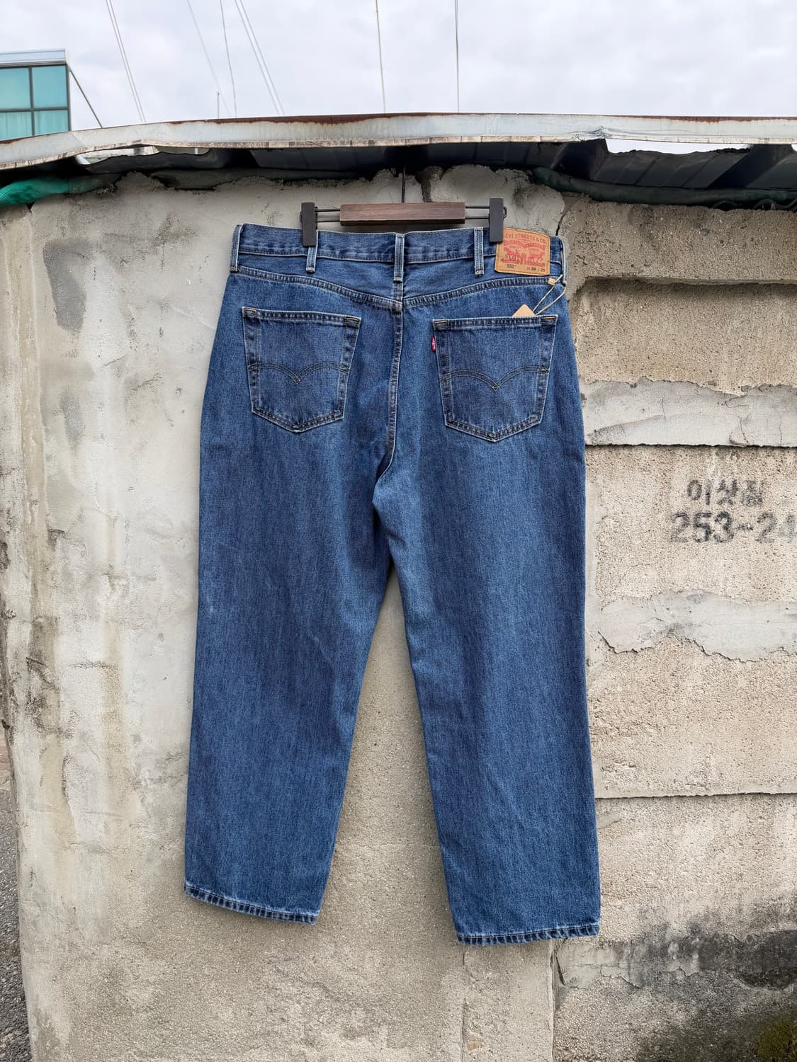 00~10’s 550 Vintage Levi's 상품이미지2