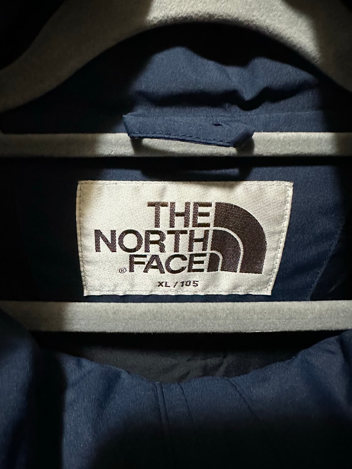 노스페이스 베이던 마운틴 자켓 네이비 xl 상품이미지3