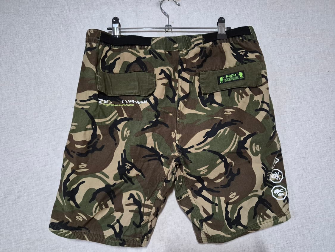 Aape 에이프 카모플라쥬( S) 상품이미지2