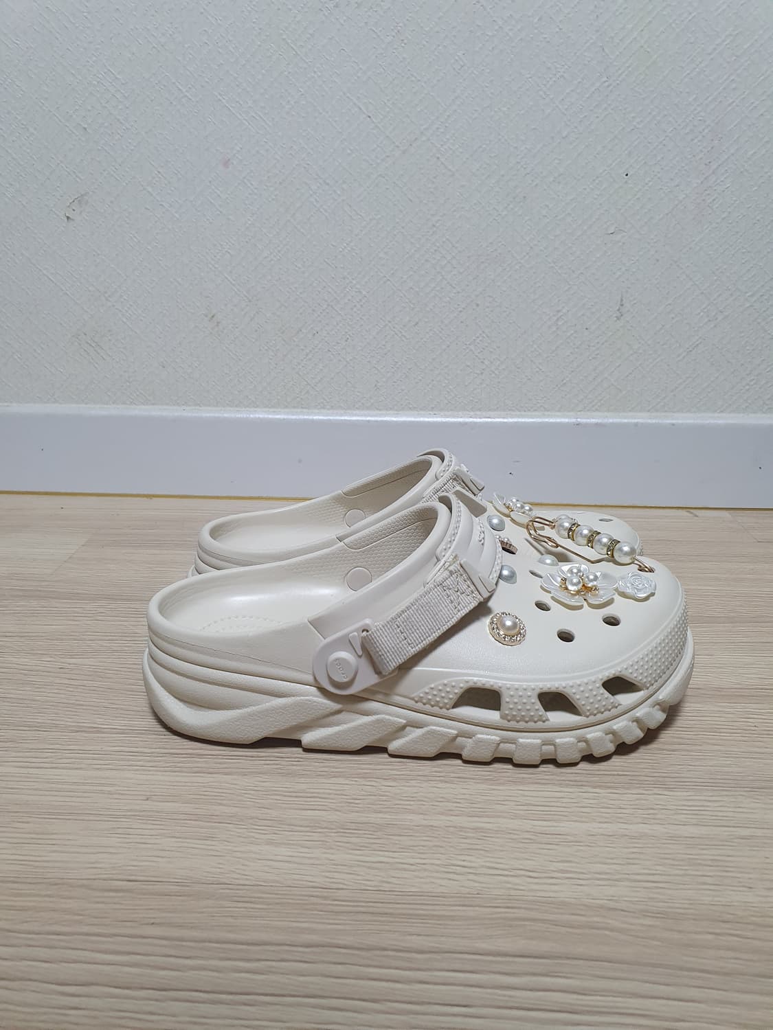 크록스 슬리퍼 260 상품이미지1