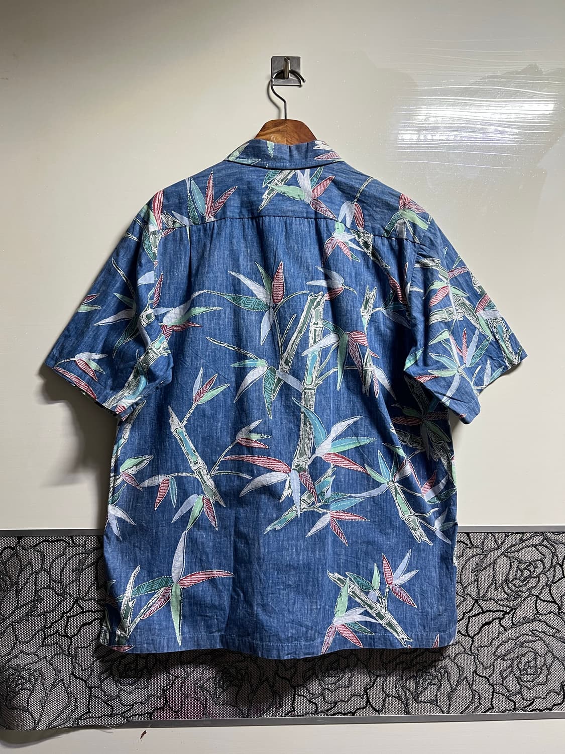 쿠키스트릿 하와이안 셔츠 상품이미지4