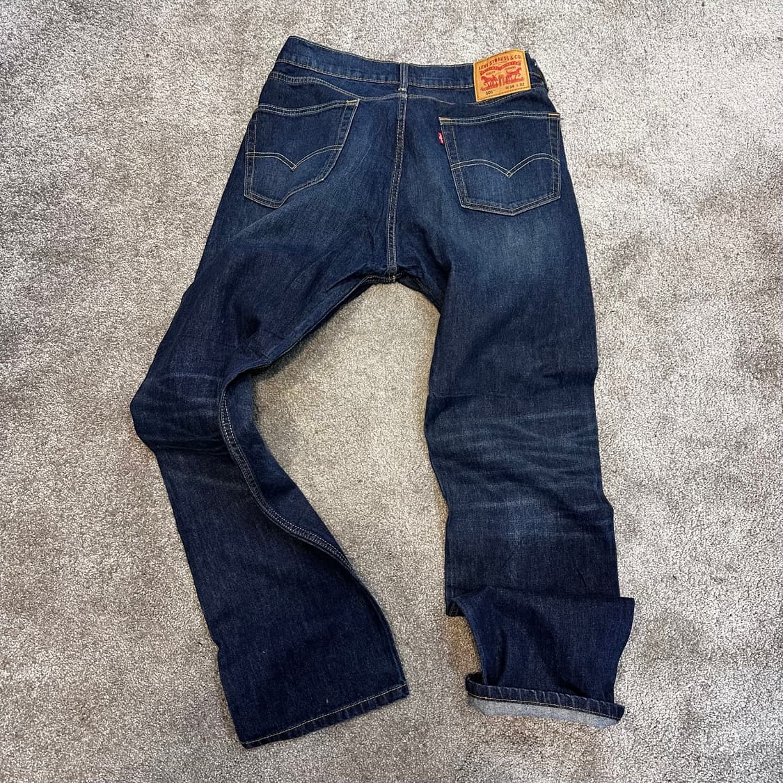 리바이스505(34) 상품이미지2