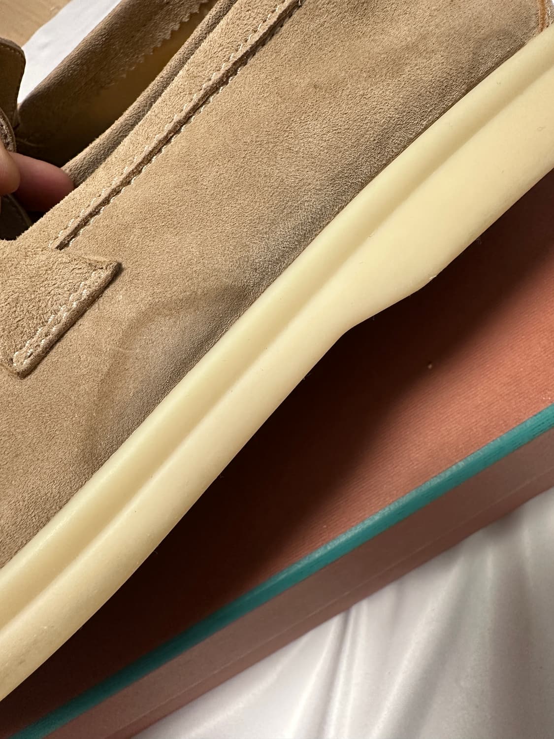 망가진 로로신발 (재당근) (250) 상품이미지6