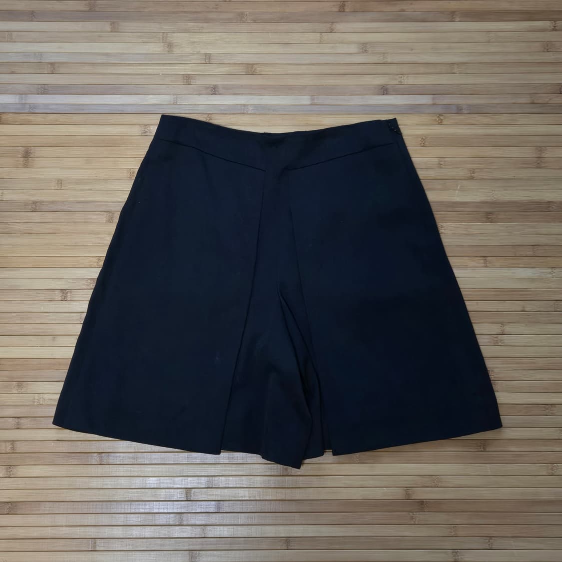 시스템 울 반바지 상품이미지4