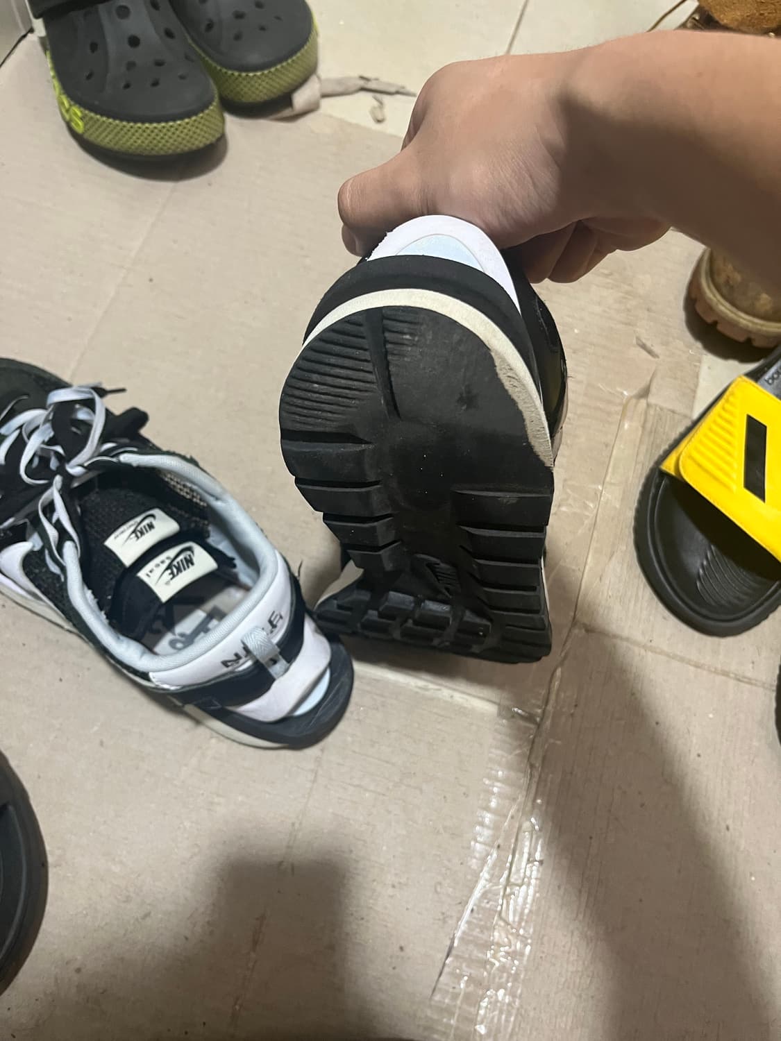 나이키 사카이 베이퍼와플 상품이미지3