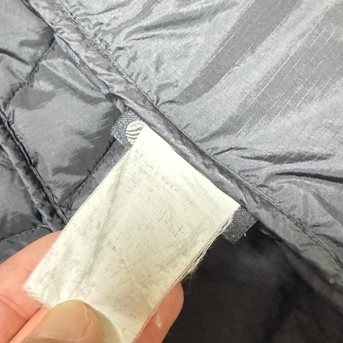 ✨ (바배) 코오롱 스포츠 구스다운 경량 패딩 상품이미지4