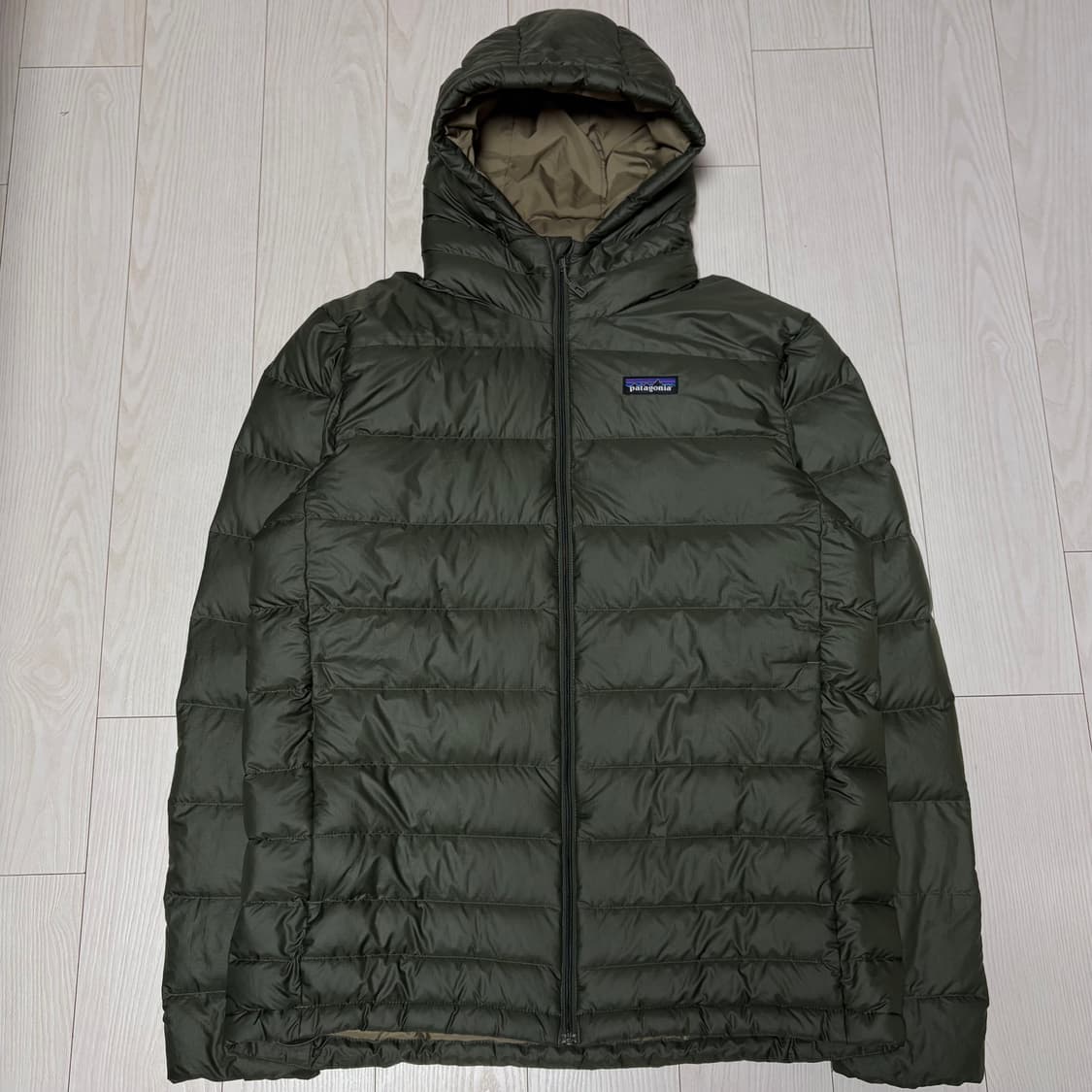 [M] 파타고니아 하이로프트 다운 후디 상품이미지1