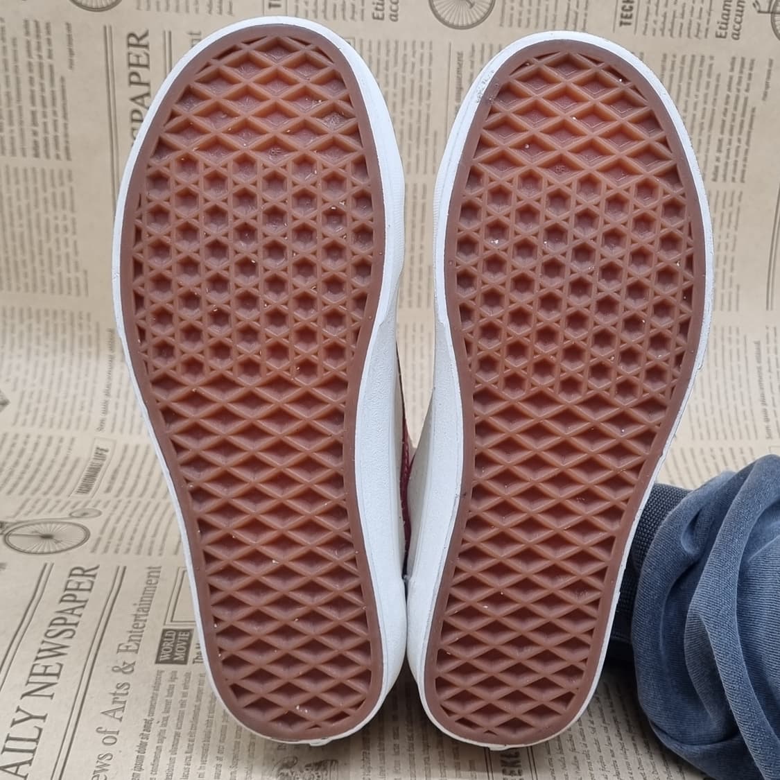 반스 스타일 36 여성스니커즈230 상품이미지3