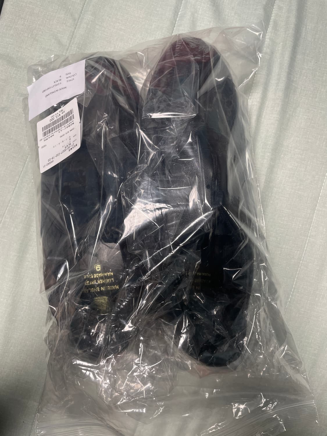 빔즈 x 크라운 발렛 슈즈 상품이미지3