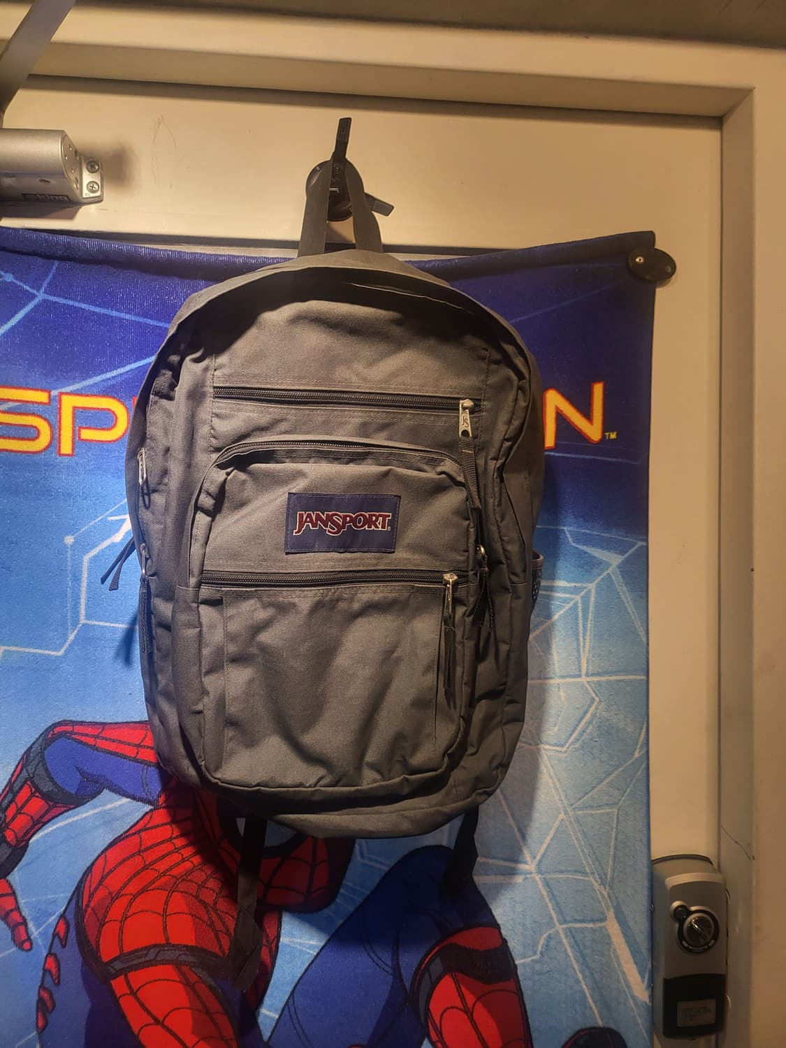 잔스포츠.회색 상품이미지1