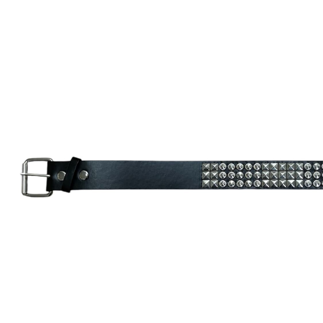 Mix Studded Leather Belt 스터드 벨트 상품이미지4