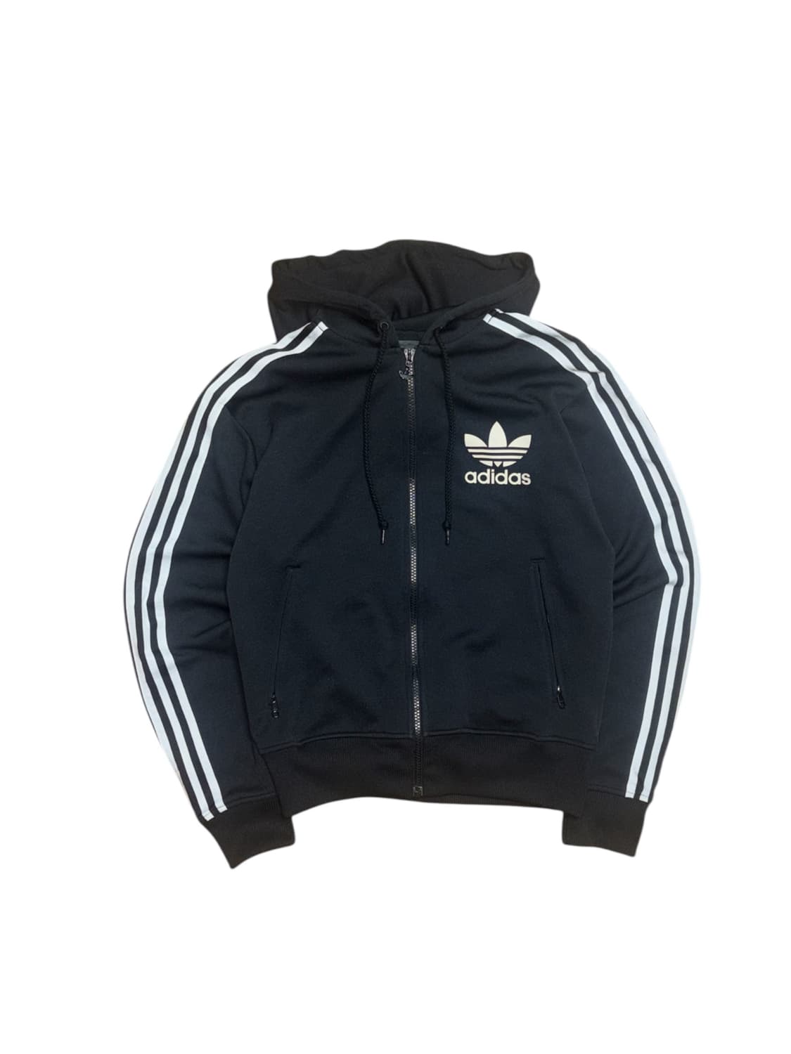 아디다스 후드 플락 파이어버드 후드 져지 상품이미지1