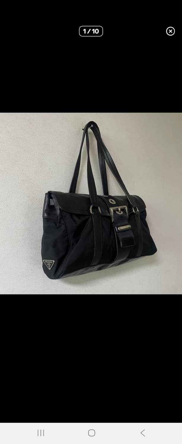 프라다 토트숄더백 상품이미지6