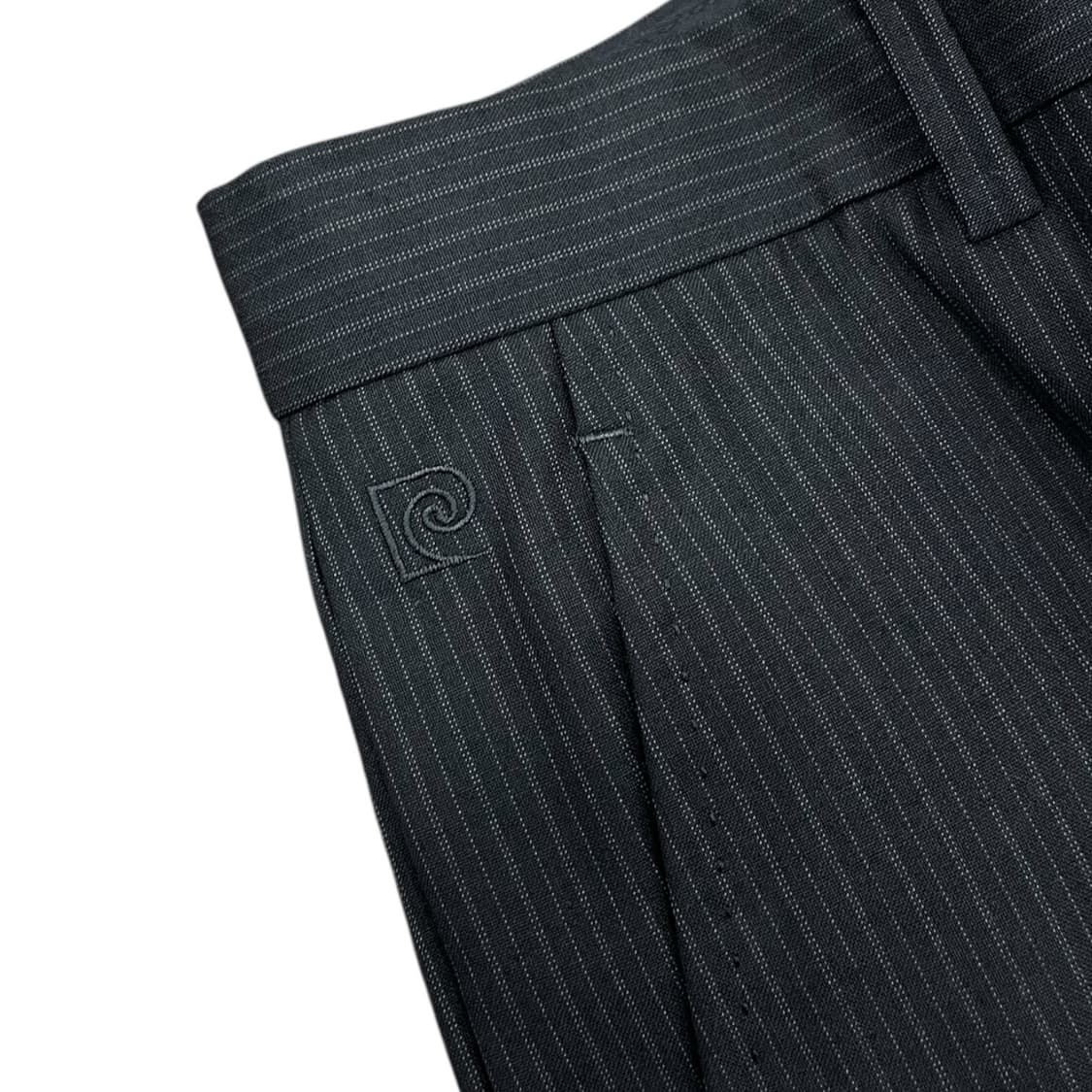 피에르가르뎅 스트라이프 정장 셋업 상품이미지5