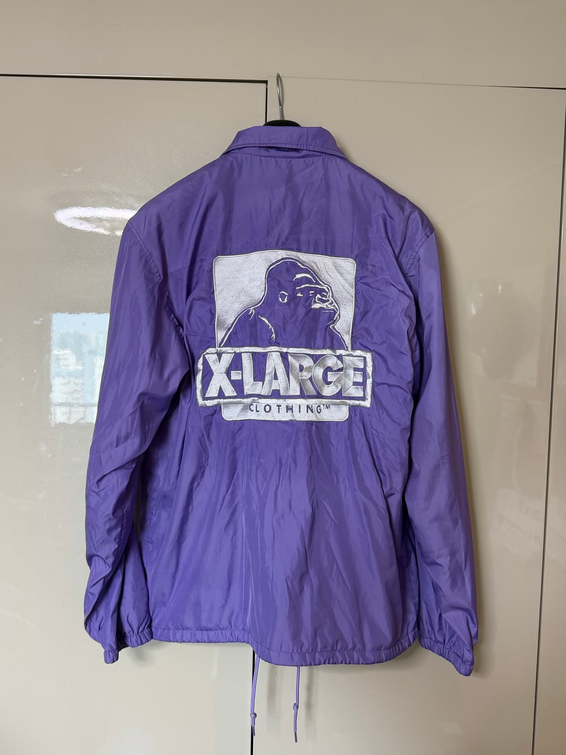 X-LARGE 엑스라지 코치 자켓 상품이미지1