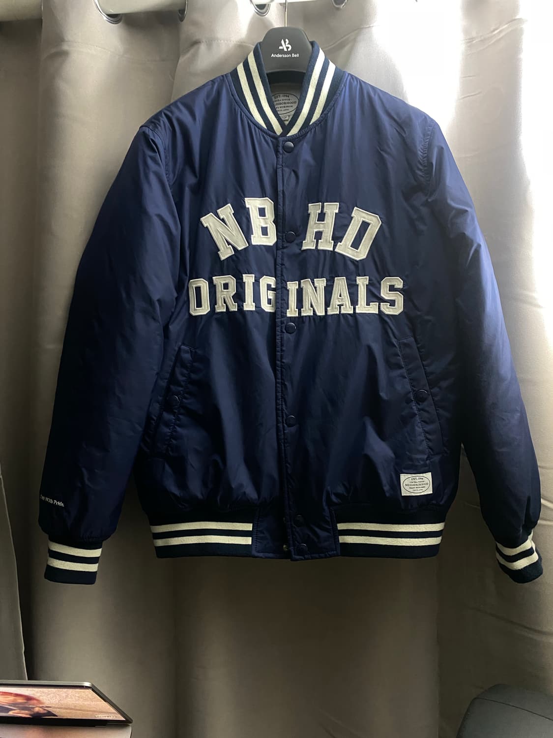 Neighborhood 네이비 자켓 M 상품이미지2