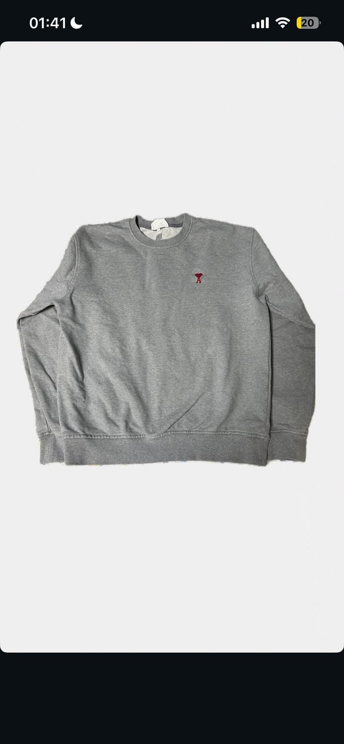 아미 맨투맨 상품이미지2