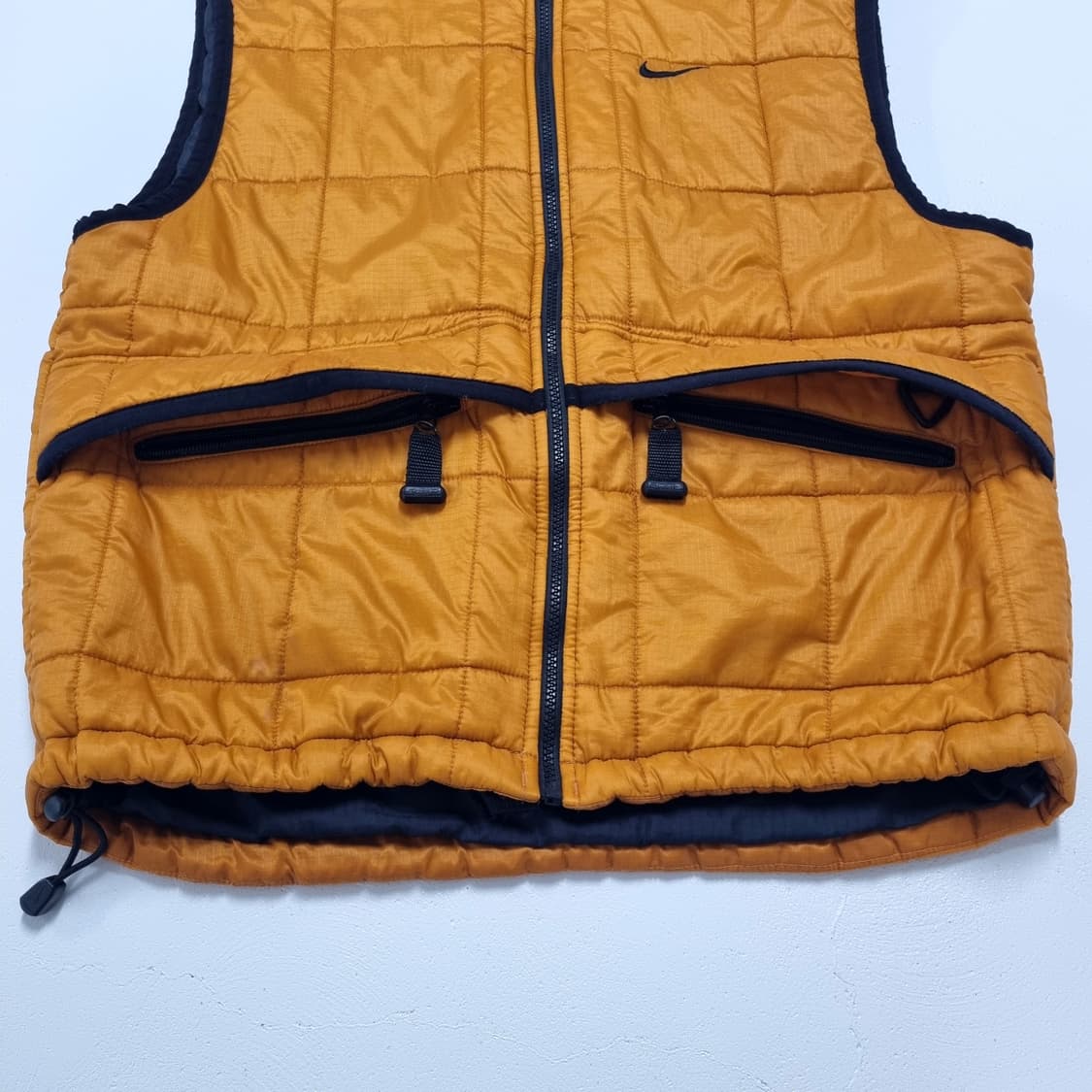 90s 빈티지 NIKE ACG 프리마로프트 베스트 - 100 상품이미지6