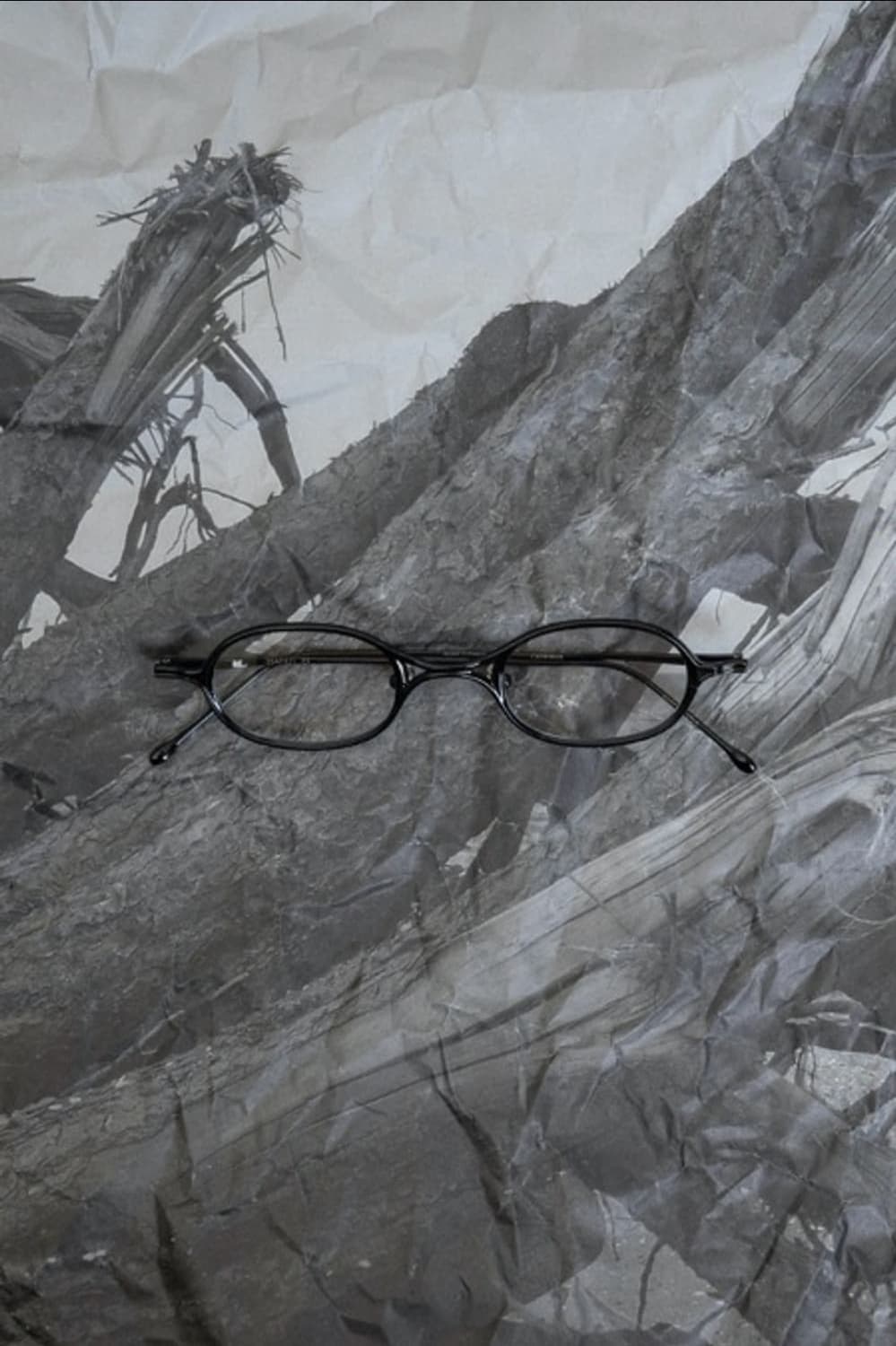 CADRIMAN [캐드리맨] 25APR21 블랙 퓨어 티타늄 안경 상품이미지1