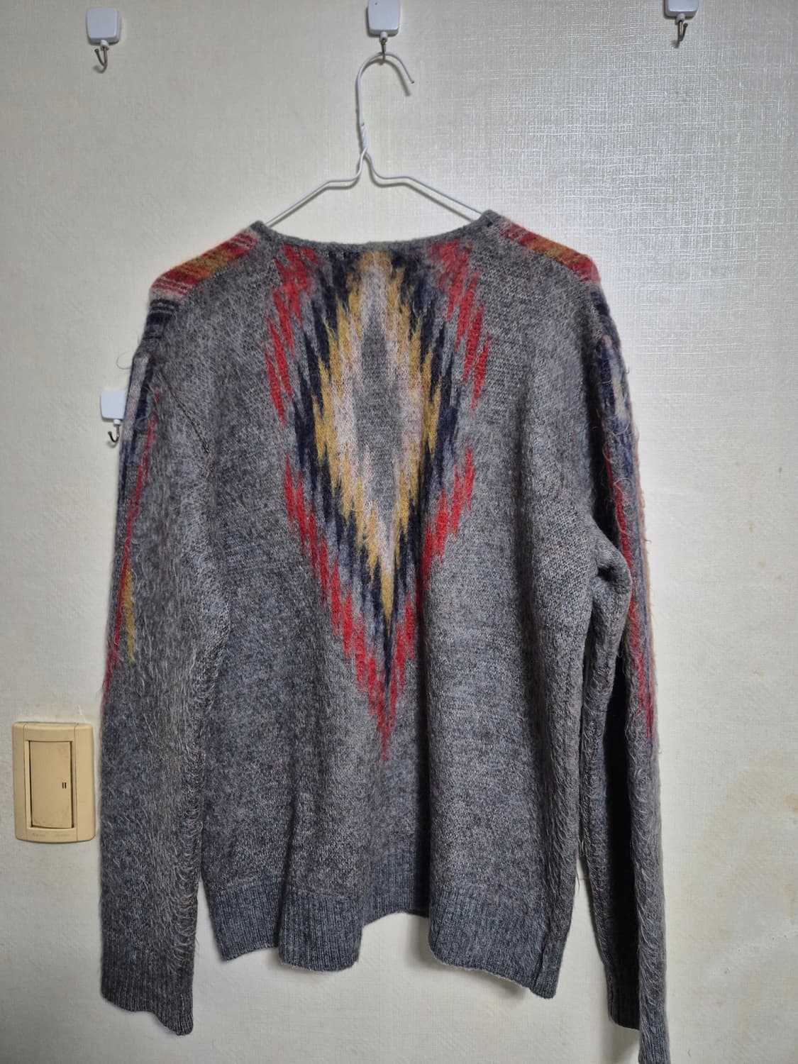 [M] 니들스 가디건 상품이미지2