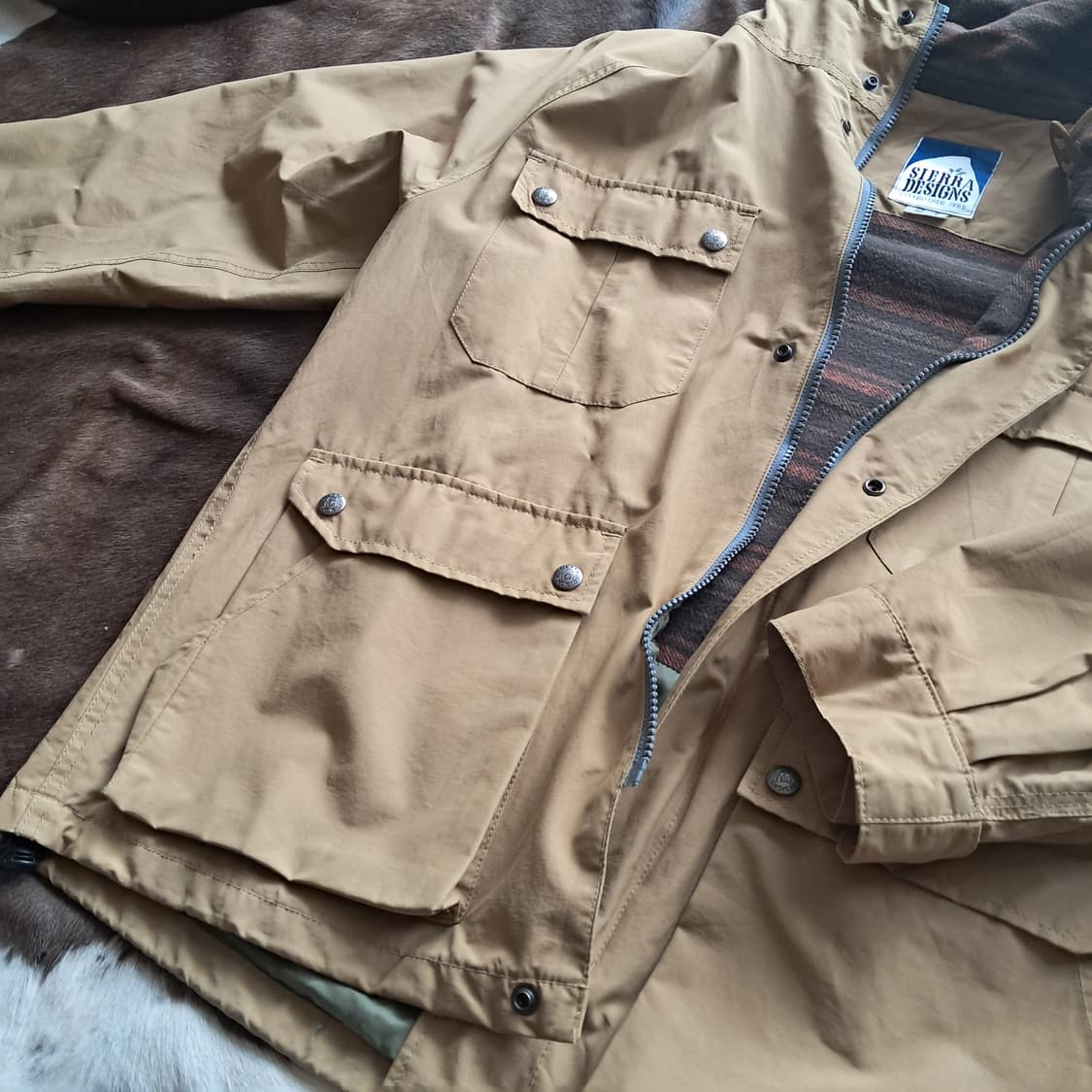 Sierra Designs Parka 상품이미지4