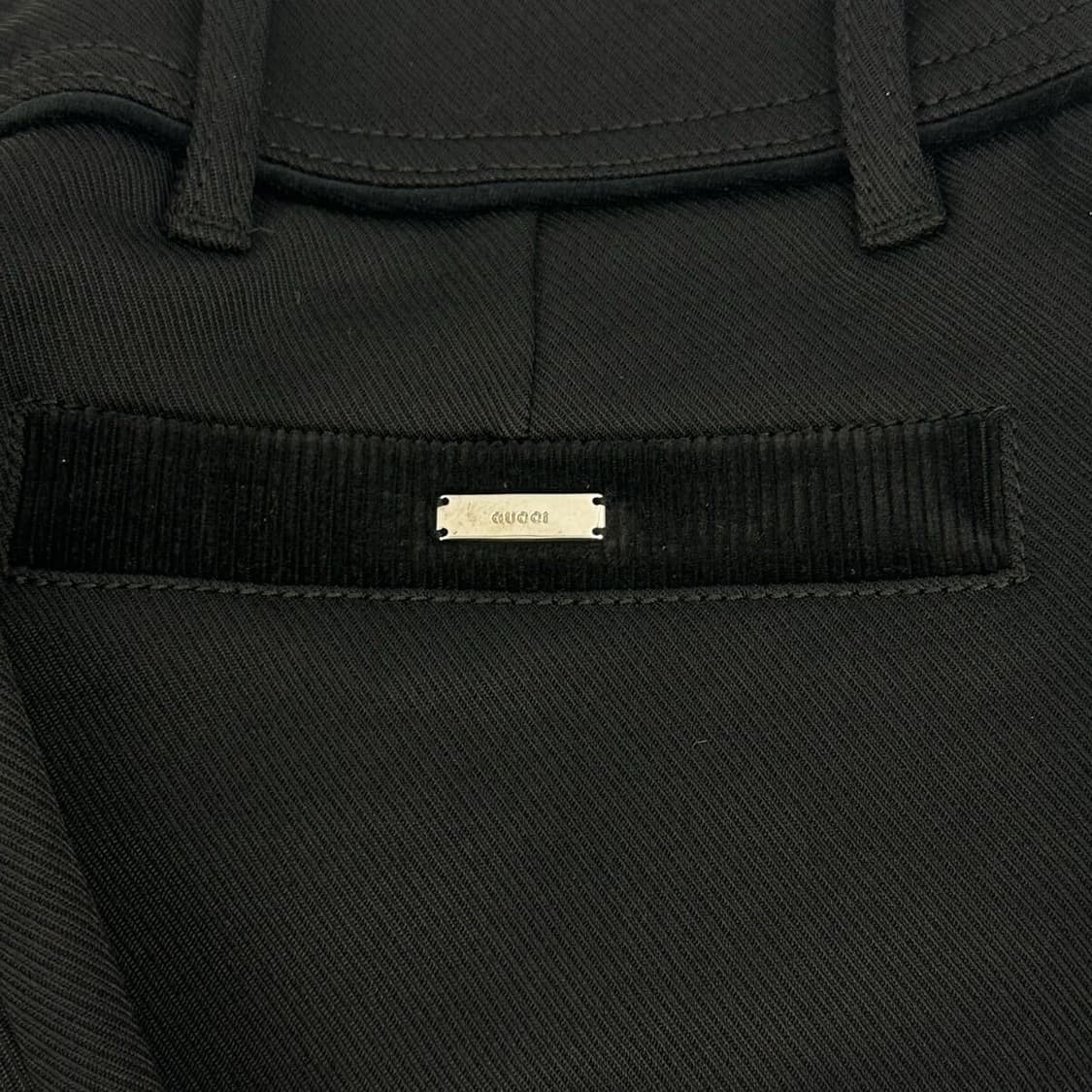 gucci by tomford side zip trousers 상품이미지6