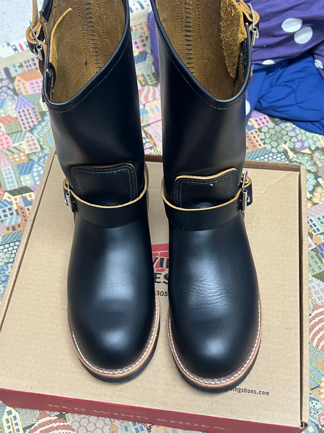 레드윙 2966 사이즈 270 상품이미지3