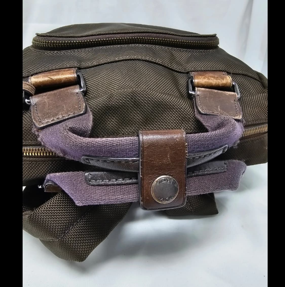 투미 알파 브라보 백팩 브라운/카키 상품이미지7