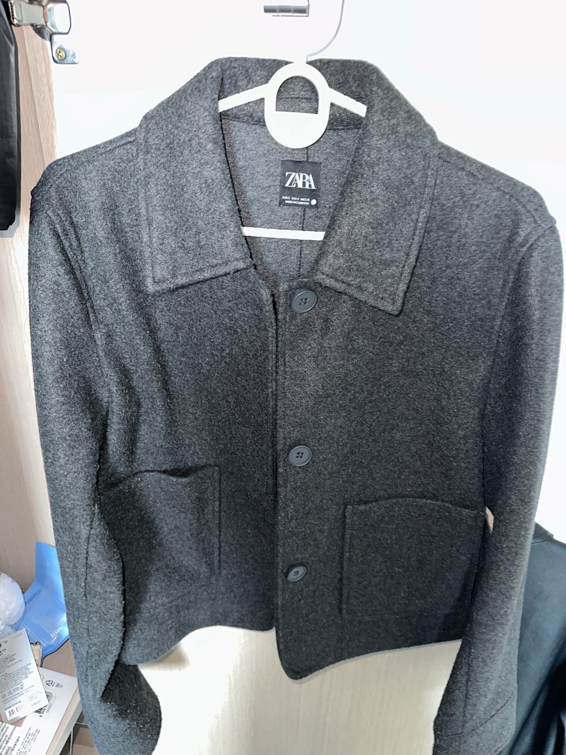 ZARA 자라 코트  상품이미지6
