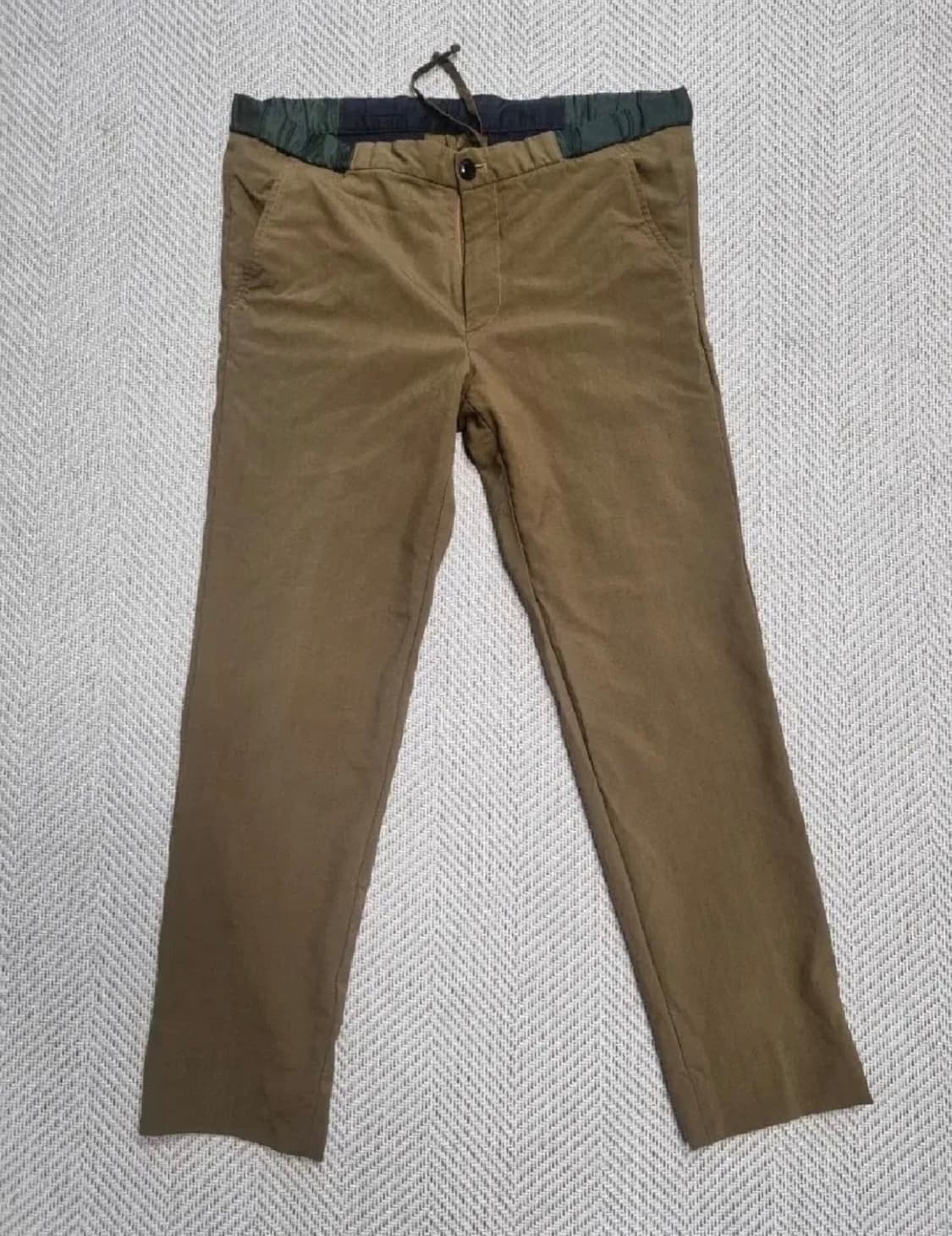 컬러 비콘 바지  상품이미지1