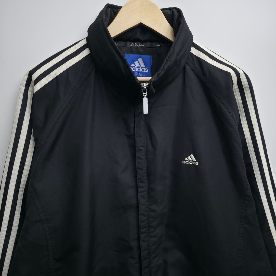 [XL] 아디다스 올드스쿨 블랙 트랙탑 상품이미지2